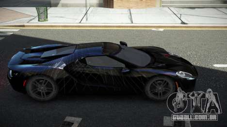 Ford GT NH-R S4 para GTA 4