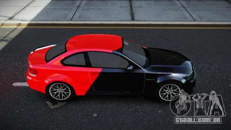 BMW 1M BR-V S13 para GTA 4