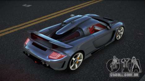 Porsche Carrera GT ZHP para GTA 4