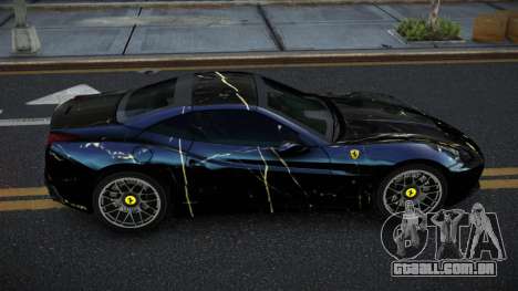 Ferrari California CDT S12 para GTA 4