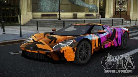 Ford GT NH-R S12 para GTA 4