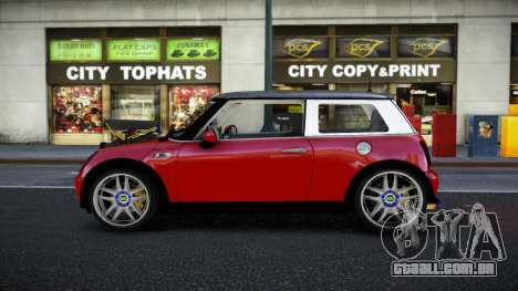 Mini Cooper FR-7 para GTA 4