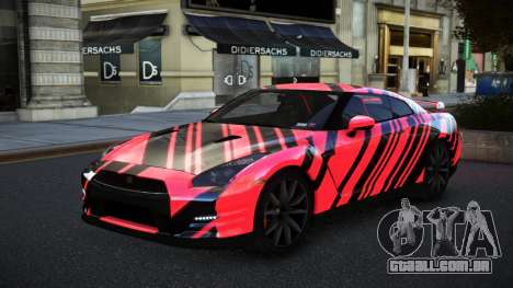 Nissan GT-R PSC S13 para GTA 4