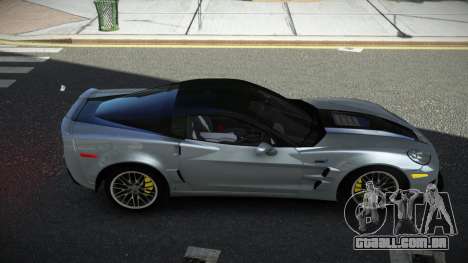 Chevrolet Corvette ZR1 JT-J para GTA 4