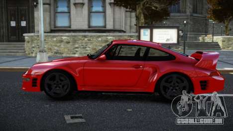 RUF CTR2 95th para GTA 4