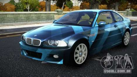 BMW M3 E46 TH-R S5 para GTA 4