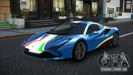 Grotti Turismo Omaggio S1 para GTA 4