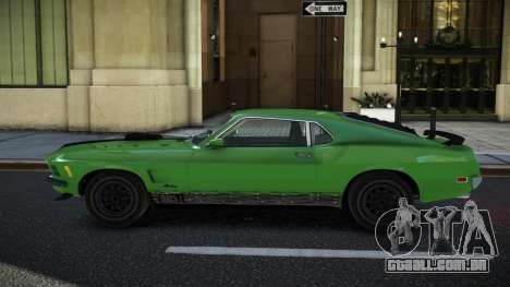 Ford Mustang Mach TS-L para GTA 4