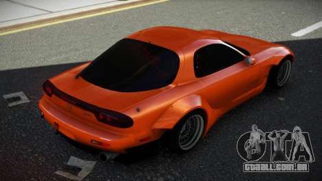 Mazda RX7 JR-X para GTA 4