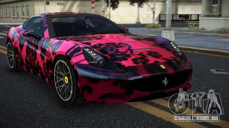 Ferrari California CDT S6 para GTA 4