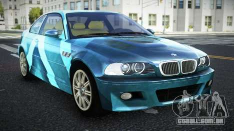 BMW M3 E46 TH-R S5 para GTA 4