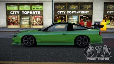 Nissan Silvia S13 LT-R para GTA 4