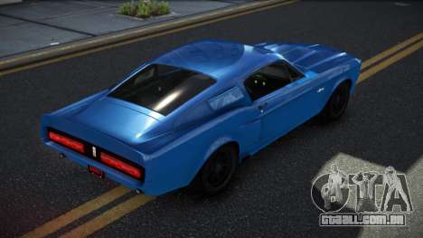 Ford Mustang LK para GTA 4