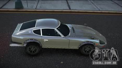 Nissan Fairlady SH-A para GTA 4