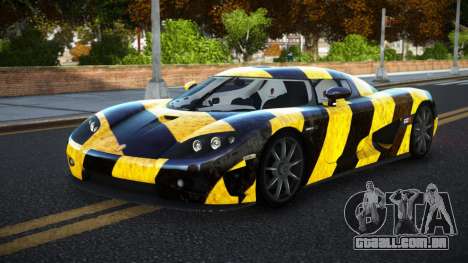 Koenigsegg CCX F-Sport S11 para GTA 4