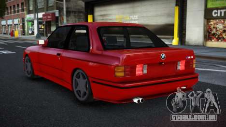 BMW M3 E30 WH para GTA 4