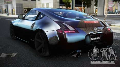 Nissan 370Z BFD para GTA 4