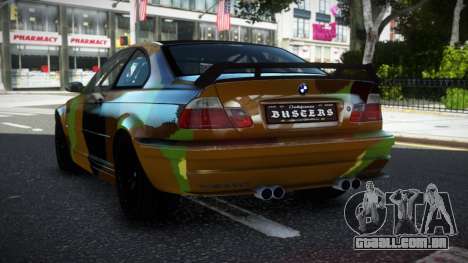 BMW M3 E46 BBR S5 para GTA 4