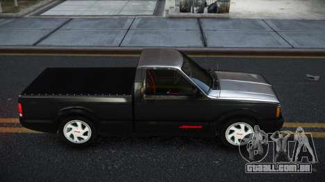 GMC Syclone NHR para GTA 4