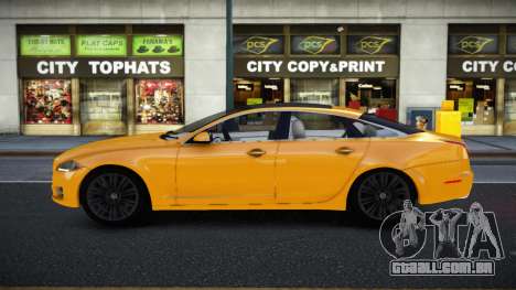 Jaguar XJ-L 13th para GTA 4