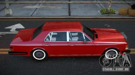 Rolls-Royce Silver Spirit 90th para GTA 4