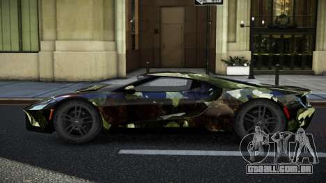 Ford GT NH-R S1 para GTA 4