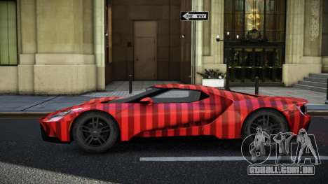 Ford GT NH-R S13 para GTA 4