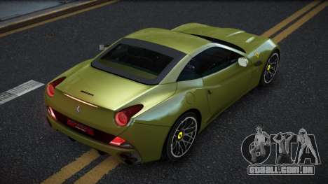 Ferrari California CDT para GTA 4