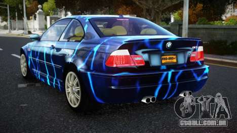 BMW M3 E46 TH-R S8 para GTA 4