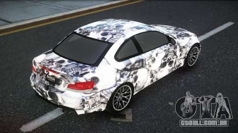 BMW 1M BR-V S5 para GTA 4