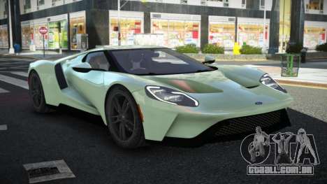 Ford GT NH-R para GTA 4