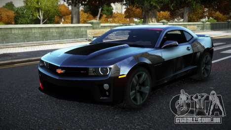 Chevrolet Camaro HR S4 para GTA 4