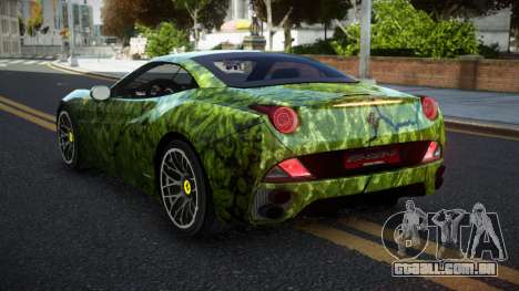 Ferrari California CDT S7 para GTA 4