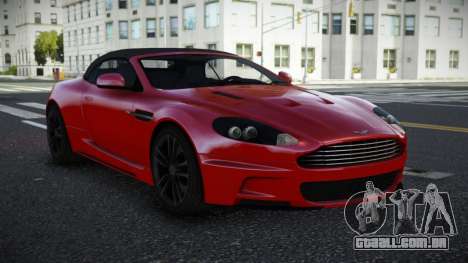 Aston Martin DBS RG1 para GTA 4