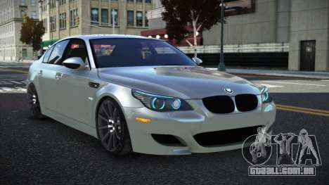 BMW M5 09th para GTA 4