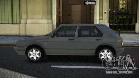 Volkswagen Golf 08th para GTA 4