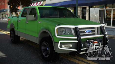 Ford F150 KUW para GTA 4