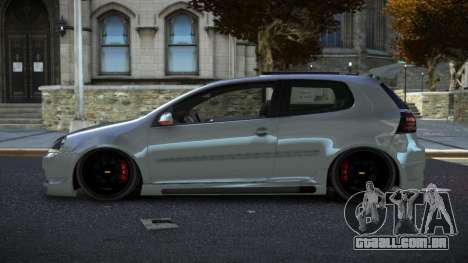 Volkswagen Golf RHG para GTA 4