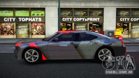 Dodge Charger SRT8 06th S11 para GTA 4