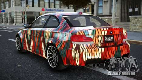 BMW 1M BR-V S1 para GTA 4