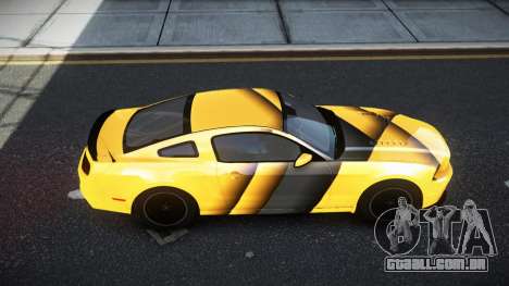 Ford Mustang BSR S13 para GTA 4