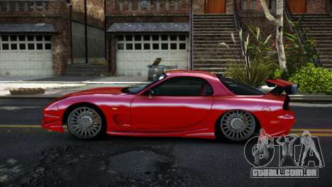 Mazda RX-7 NYR para GTA 4