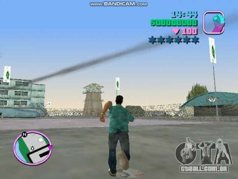 Paquistão ISI Agência Mod Base Militar para GTA Vice City