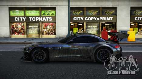 BMW Z4 RG-V S14 para GTA 4