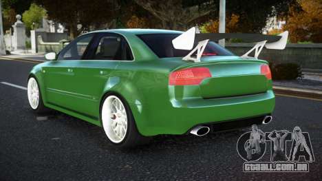 Audi RS4 FH para GTA 4