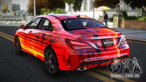 Mercedes-Benz CLA FTR S9 para GTA 4