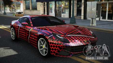 Ferrari F12 DF-Y S7 para GTA 4