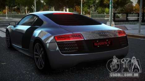 Audi R8 K-JH para GTA 4