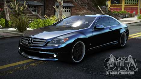 Mercedes-Benz CL65 12th para GTA 4