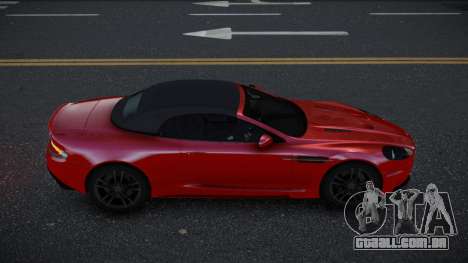 Aston Martin DBS RG1 para GTA 4